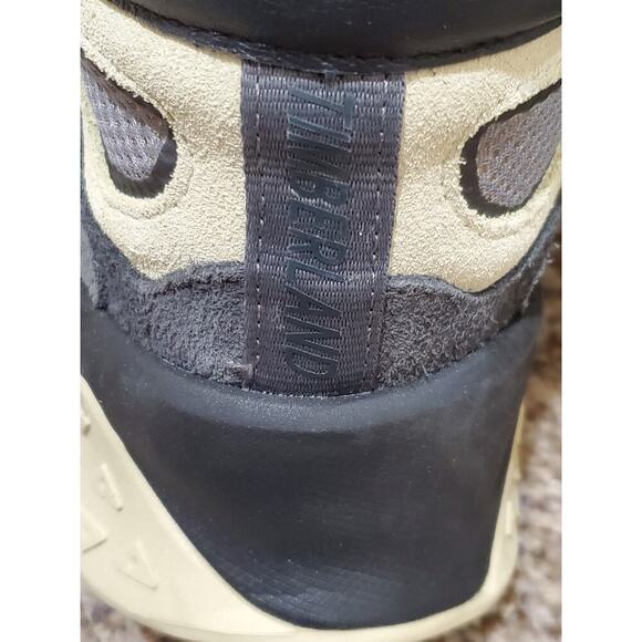 Timberland GreenStride Mid Hiker Boots Mens 11.5 Gray Black Trail Shoes main image 6